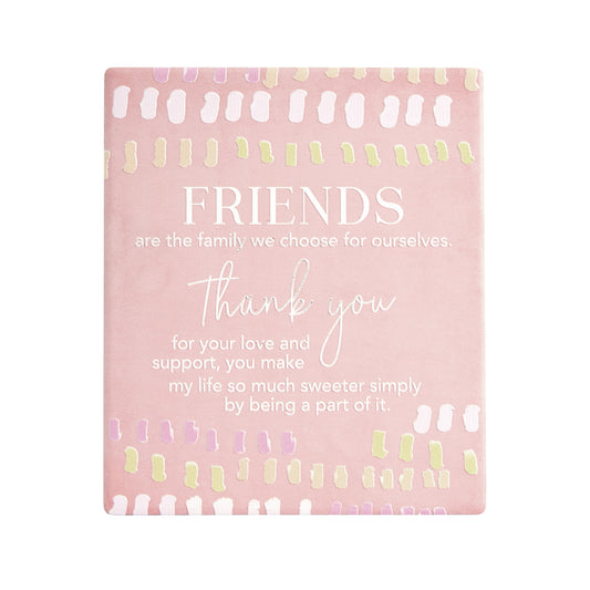 TALULAH FRIENDS VERSE