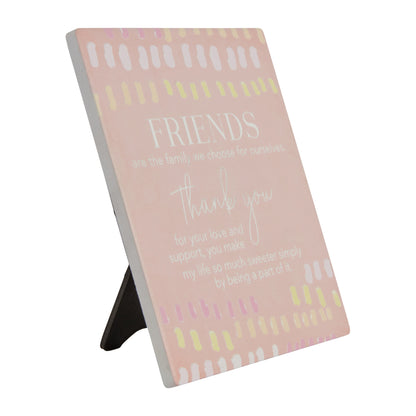 TALULAH FRIENDS VERSE