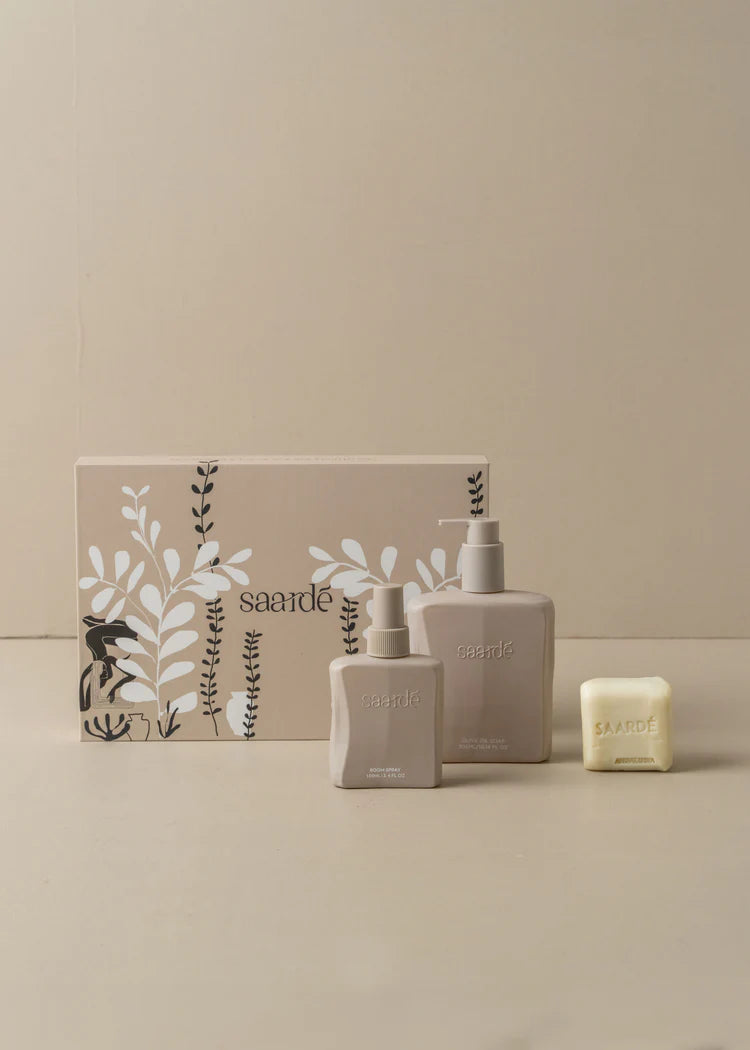 ANDALUSIA TRIO SET