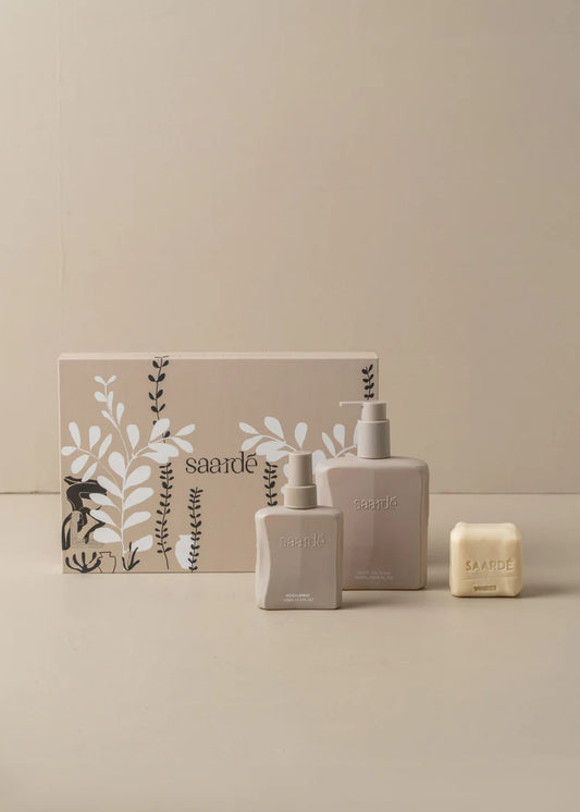 TANGIER TRIO SET