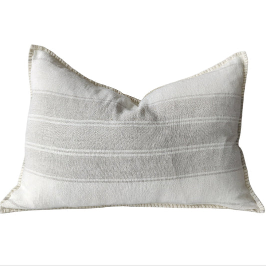 ZOEY PURE FRENCH LINEN CUSHION