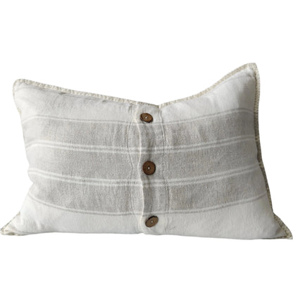 ZOEY PURE FRENCH LINEN CUSHION
