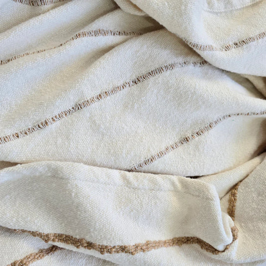 ALEXA TEXTURE THROW
