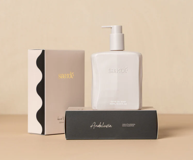 ANDALUSIA HAND & BODY WASH