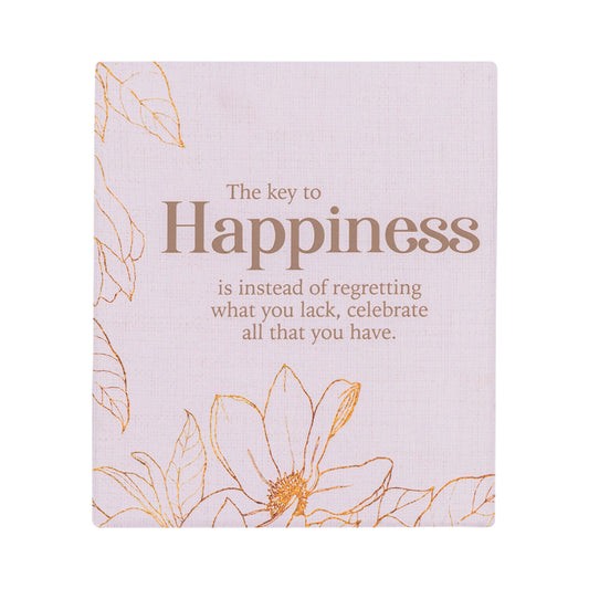 BLOSSOM HAPPINESS VERSE