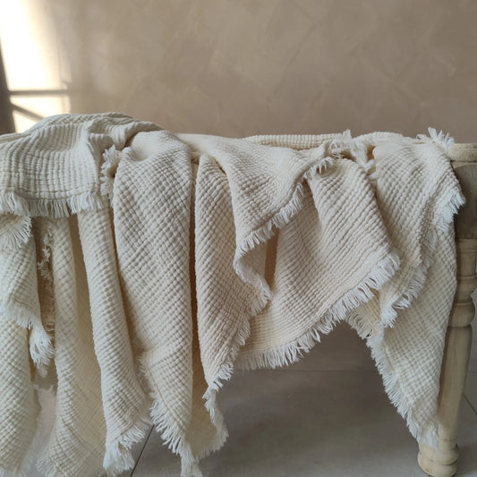 BURSA COTTON BEDCOVER
