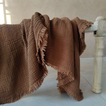 BURSA COTTON BEDCOVER