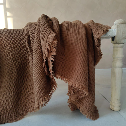 BURSA COTTON BEDCOVER