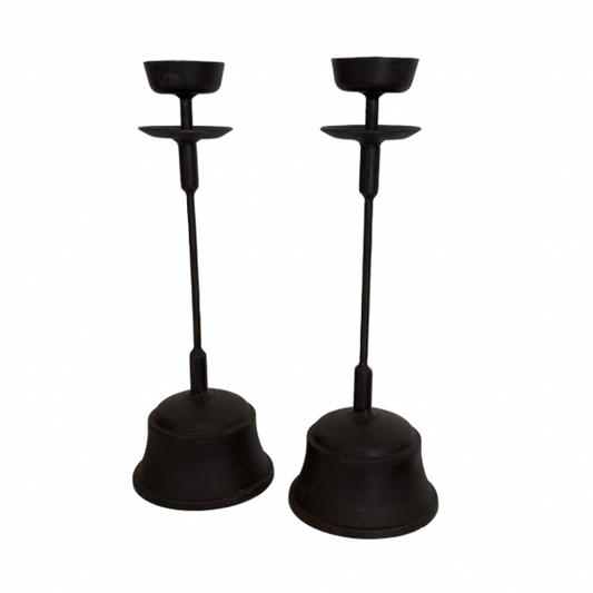 METAL OIL CANDLE STAND