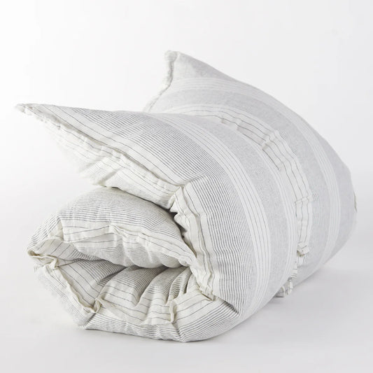 LINEN GLAMSWAG