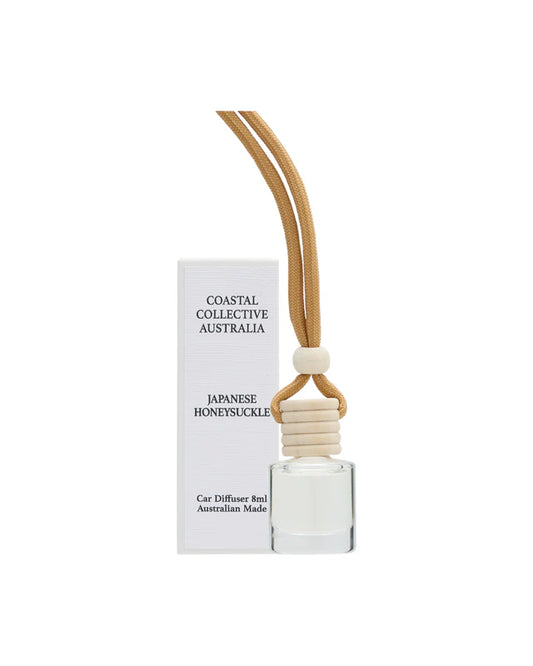JAPANESE HONEYSUCKLE CAR DIFFUSER