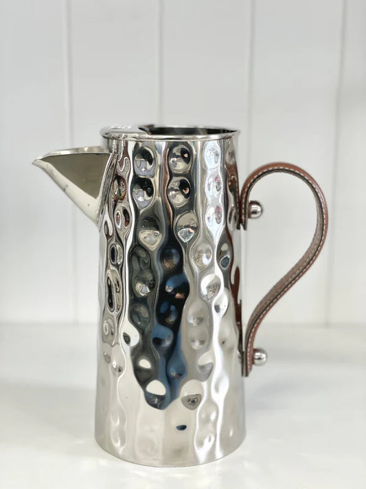 BOLT LEATHER JUG