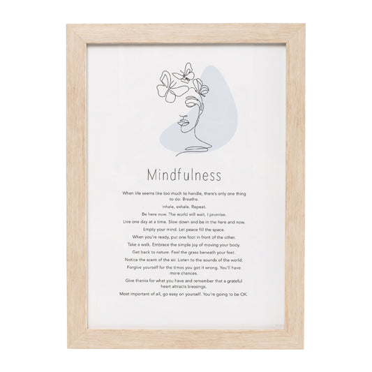 GIFT OF WORDS MINDFULNESS