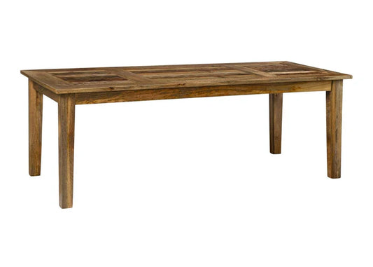 MONSOON OLD DOOR DINING TABLE