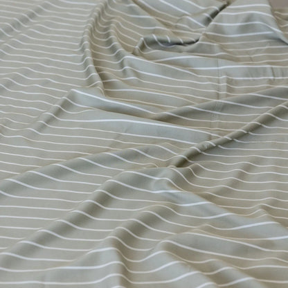 100% ORGANIC BAMBOO SHEET SET- QUEEN
