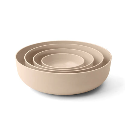 4 PIECE NESTING BOWL